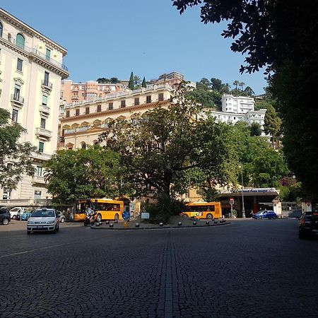 Marea Appartamenti Napels Buitenkant foto
