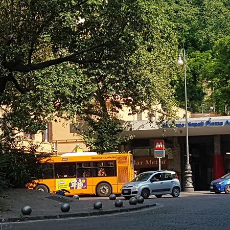 Marea Appartamenti Napels Buitenkant foto