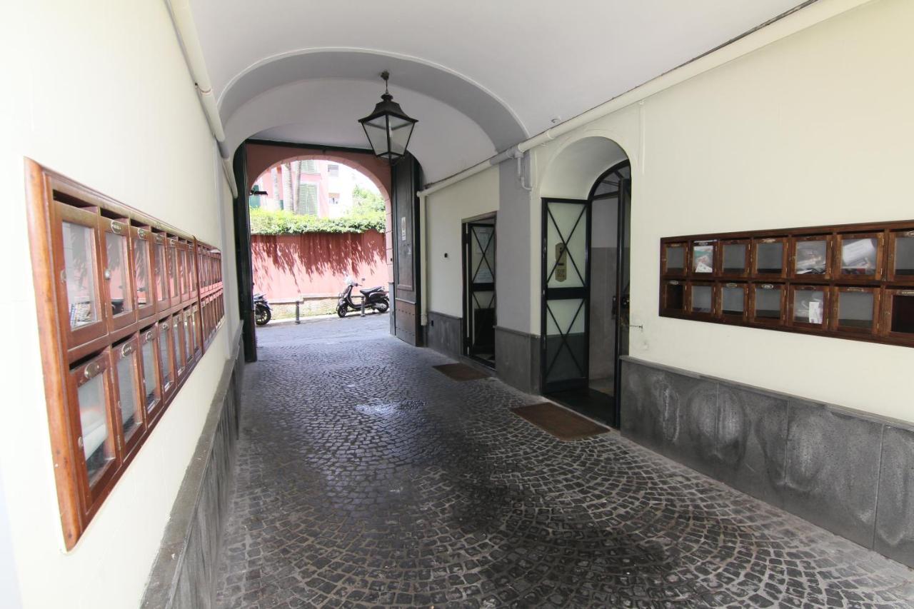 Marea Appartamenti Napels Buitenkant foto