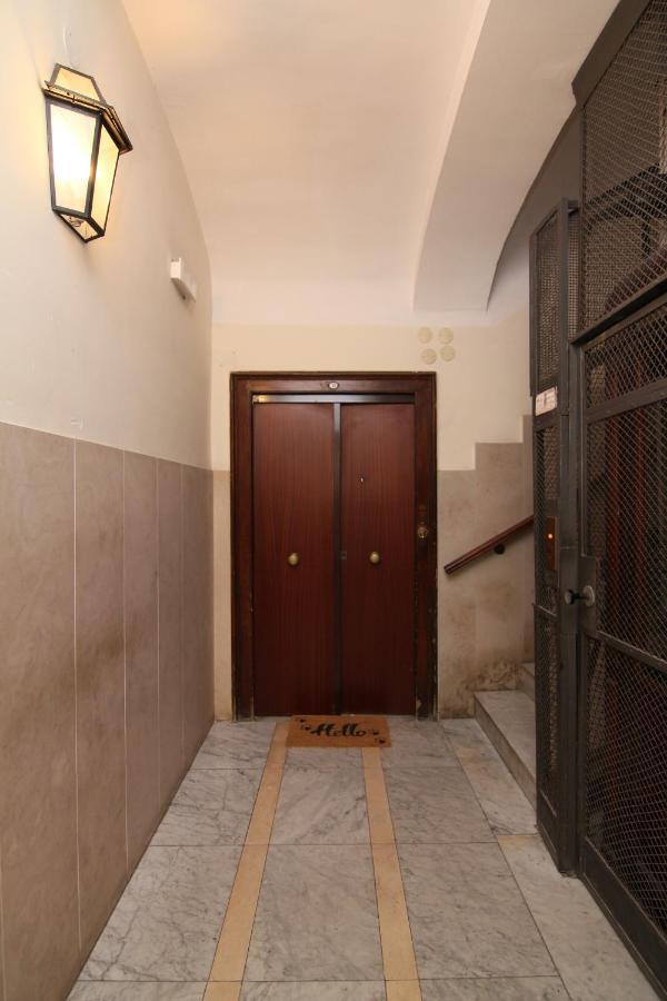 Marea Appartamenti Napels Buitenkant foto