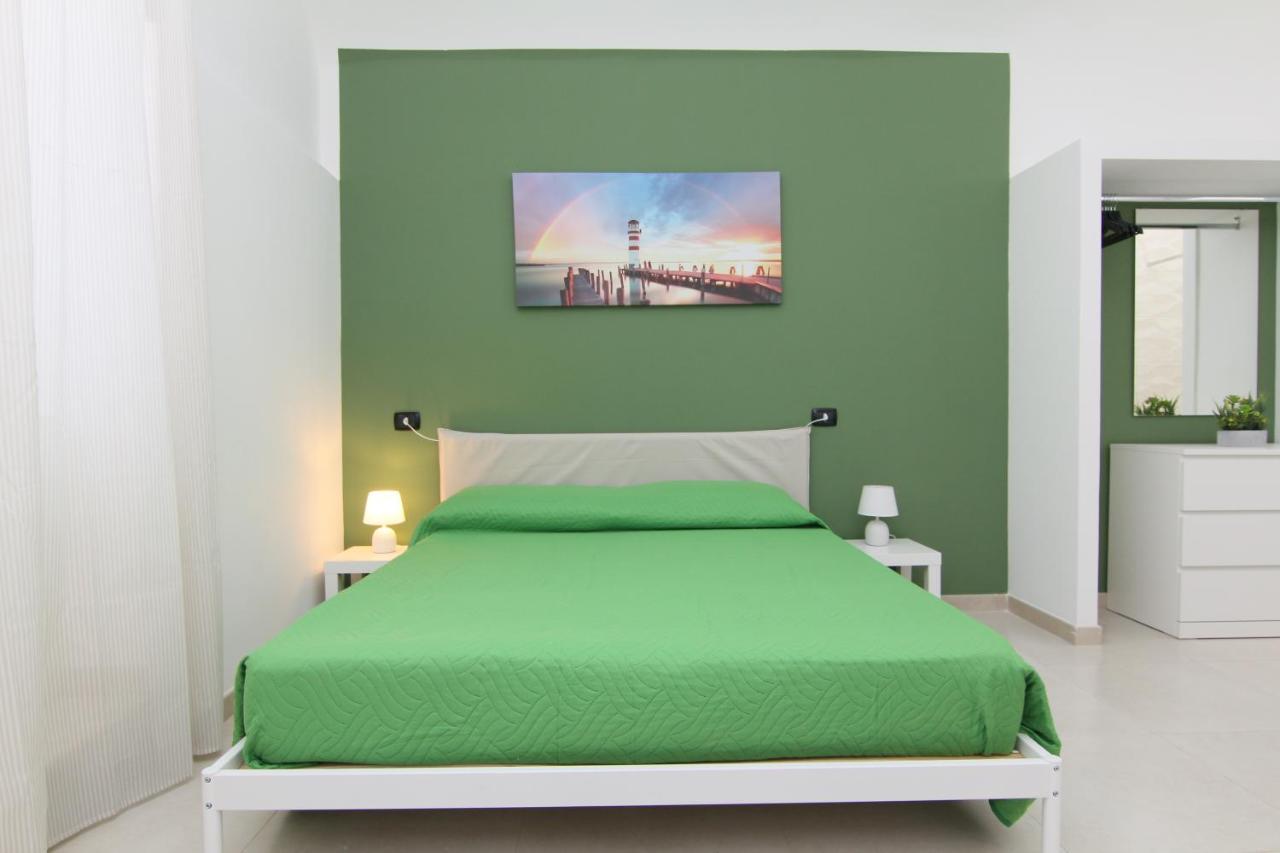 Marea Appartamenti Napels Buitenkant foto