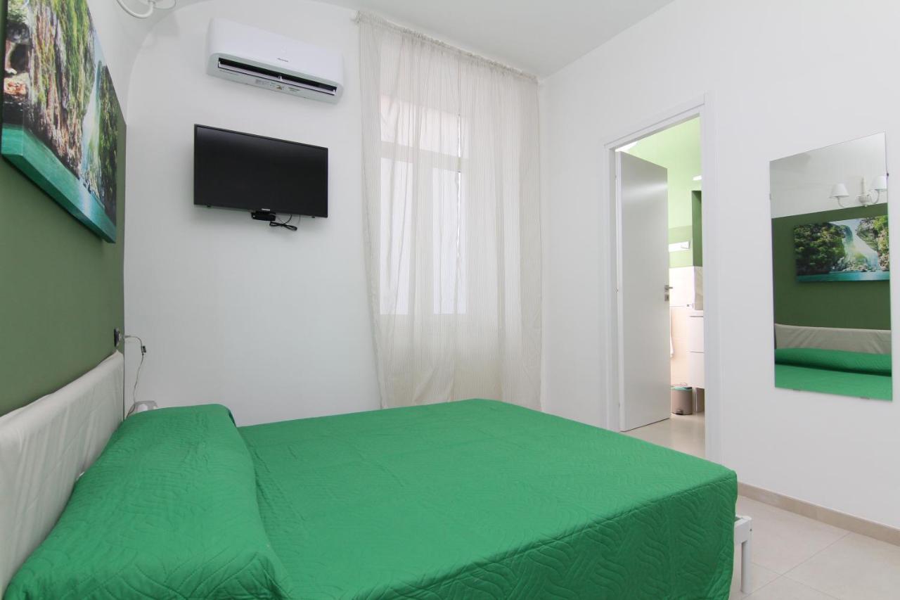 Marea Appartamenti Napels Buitenkant foto
