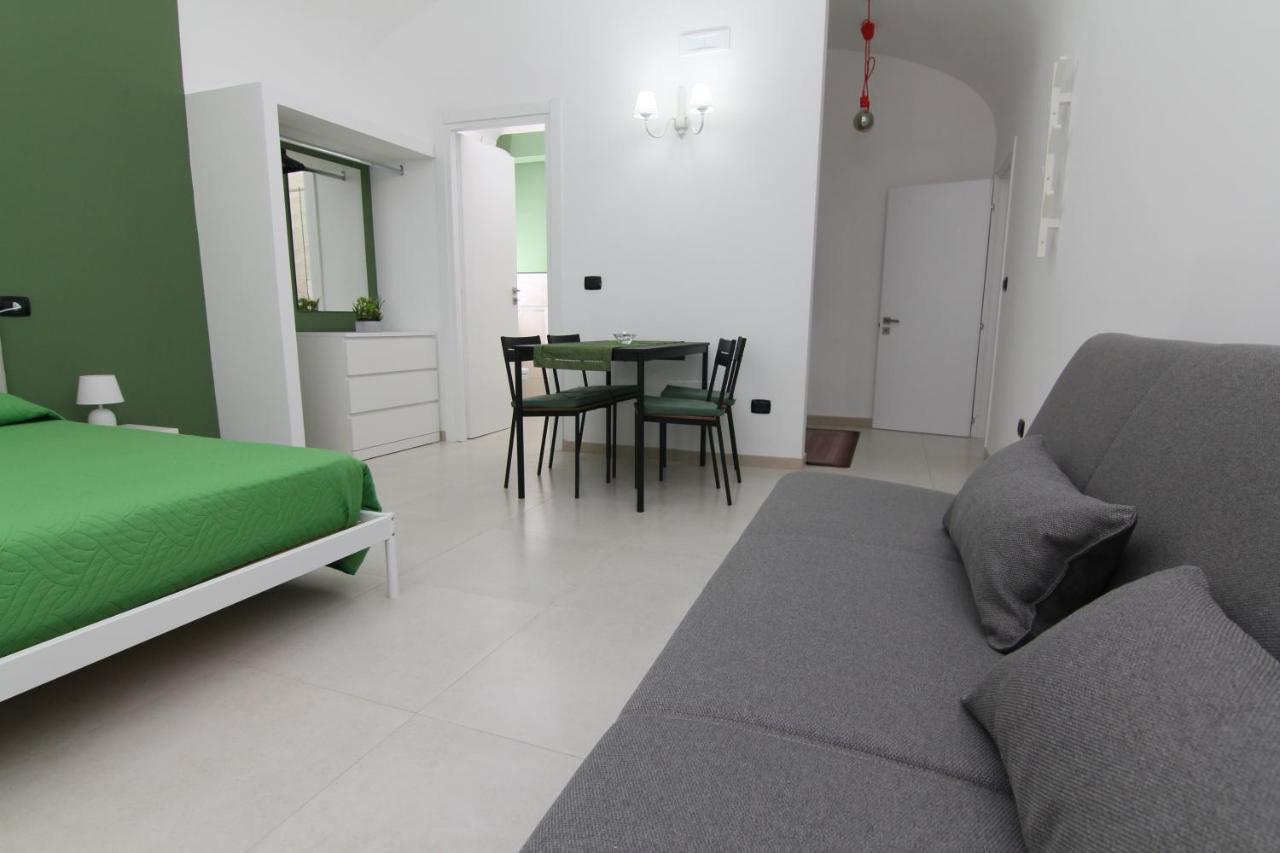 Marea Appartamenti Napels Buitenkant foto