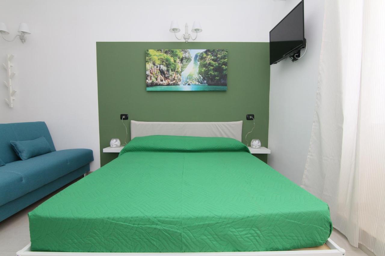 Marea Appartamenti Napels Buitenkant foto