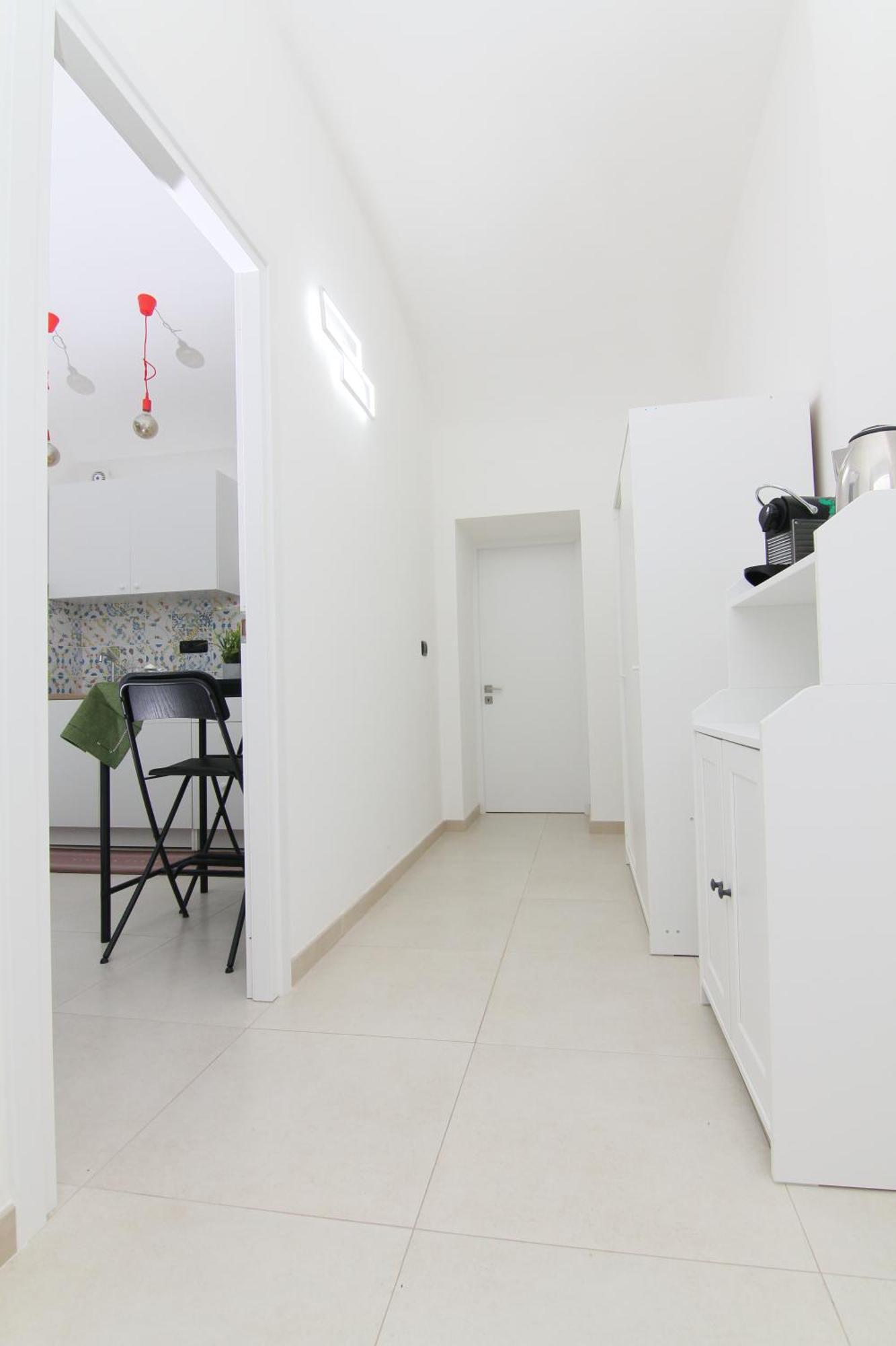 Marea Appartamenti Napels Buitenkant foto