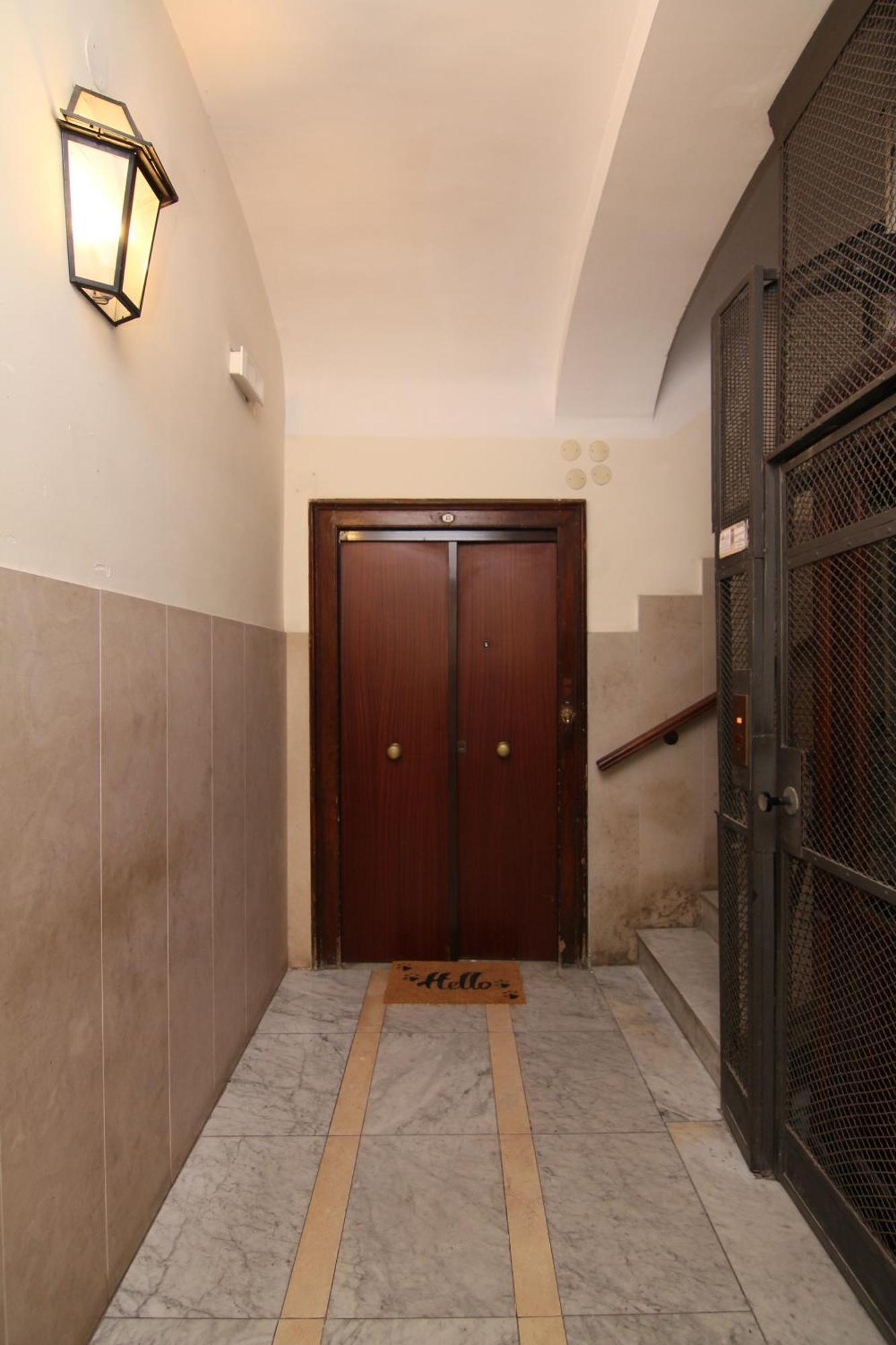 Marea Appartamenti Napels Buitenkant foto